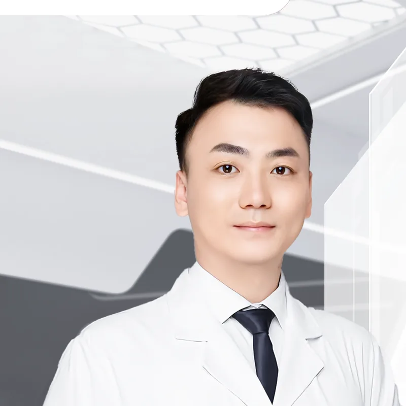 TS. Zhang Qi Yong – Cố vấn chuyên môn MD Shanghai Aesthetics
